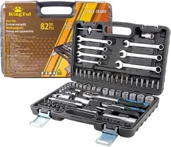 <?= KingTul KT-4821-5EURO (82 предмета) ?>