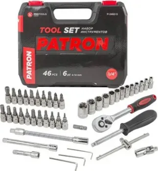 <?= Patron P-2462-5 (46 предметов) ?>