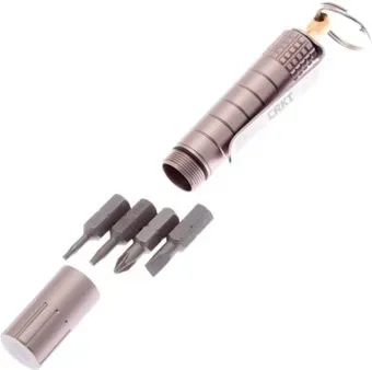 CRKT Pocket Drivers Stash Tool 9912 (5 предметов)