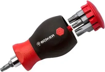 <?= Boker Solingen Toolkit Torx 09BO700 (8 предметов) ?>