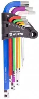 Wurth 0715311958 (9 предметов)