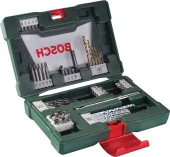<?= Bosch V-Line Titanium 2607017314 48 предметов ?>