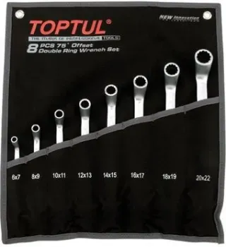 <?= Toptul GPAI0802 8 предметов ?>