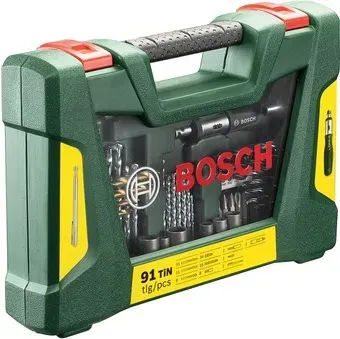 <?= Bosch V-Line Titanium 2607017195 91 предмет ?>