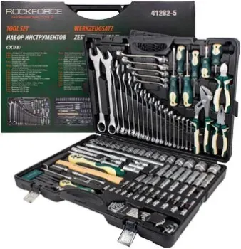 <?= RockForce RF-41282-5 (128 предметов) ?>