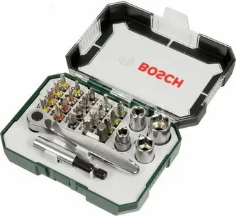 <?= Bosch 2607017392 (27 предметов) ?>