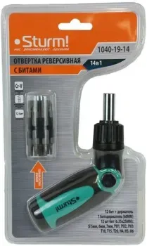 <?= Sturm 1040-19-14 (14 предметов) ?>