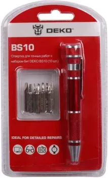 <?= Deko BS10 (10 предметов) ?>
