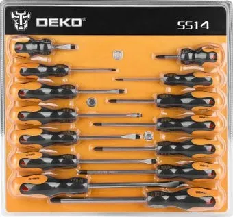 <?= Deko SS14 (14 предметов) ?>