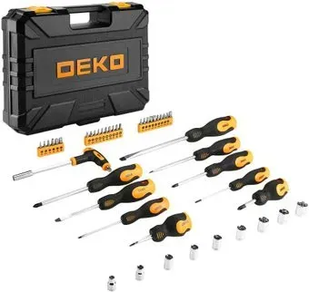 <?= Deko TZ46 (46 предметов) ?>