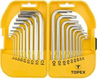 <?= TOPEX 35D952 (18 предметов) ?>