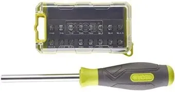 <?= Ryobi RSD17PCS (17 предметов) ?>