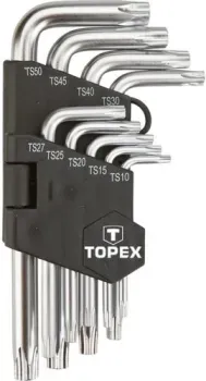 <?= TOPEX 35D950 (9 предметов) ?>