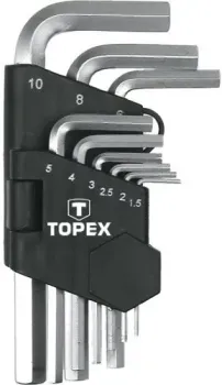 <?= TOPEX 35D955 (9 предметов) ?>