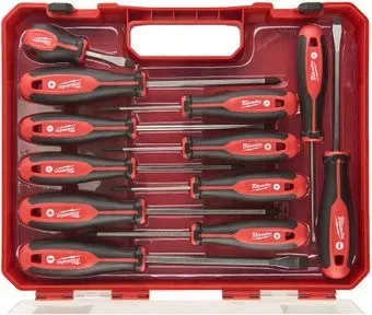 <?= Milwaukee 4932472003 (12 предметов) ?>