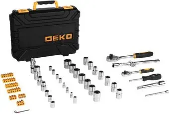 <?= Deko DKMT72 (72 предмета) ?>