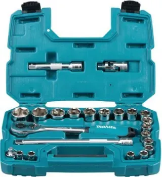 <?= Makita B-65589 (23 предмета) ?>