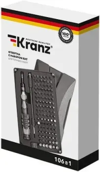 <?= Kranz KR-12-4755 (106 предметов) ?>