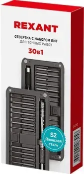 <?= Rexant 12-4752 (30 предметов) ?>