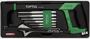 <?= Toptul GCAT0801 8 предметов ?>