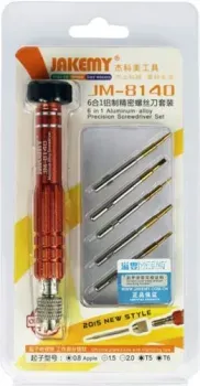 Jakemy JM-8140 (6 предметов)