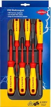 <?= Knipex KN-002012V04 (6 предметов) ?>