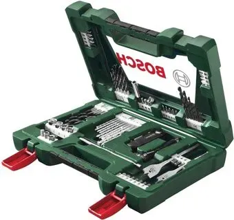 Bosch 2607017307 (68 предметов)