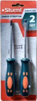 <?= Sturm 1040-01-SS2 ?>