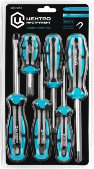 <?= Центроинструмент 1833-SET-3 (6 предметов) ?>