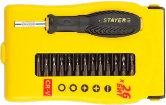<?= Stayer 25614-H28 (28 предметов) ?>