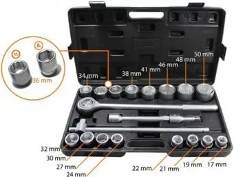 <?= WMC Tools 6201B-5 (21 предмет) ?>