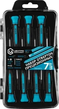 <?= Центроинструмент 1835-SET-2 (7 предметов) ?>