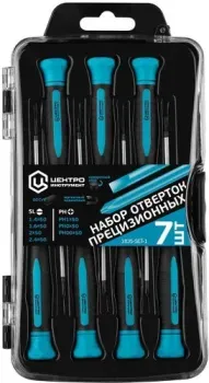 Центроинструмент 1835-SET-1 (7 предметов)