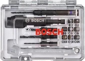 Bosch 2607002786 (20 предметов)