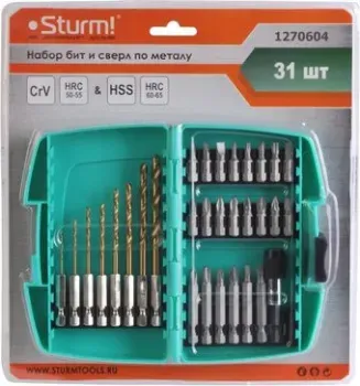 <?= Sturm 1270604 (31 предмет) ?>