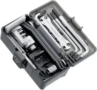 <?= Topeak Survival Gear Box TT2543 (23 предмета) ?>