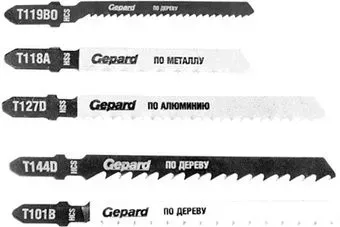 <?= Gepard GP0600-5 (5 предметов) ?>