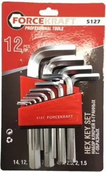 <?= ForceKraft FK-5127 (12 предметов) ?>