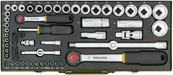 Proxxon 23040 (56 предметов)