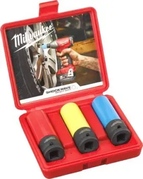 <?= Milwaukee 4932451568 (3 предмета) ?>