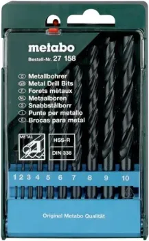 Metabo 627158000 (10 предметов)