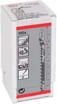 <?= Bosch 2608637881 (100 предметов) ?>