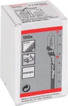 Bosch 2608637879 (100 предметов)