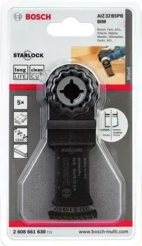 <?= Bosch 2608661630 (5 предметов) ?>