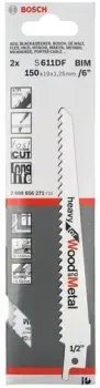 <?= Bosch 2608656271 (2 предмета) ?>