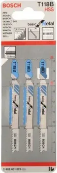 <?= Bosch 2608631673 (3 предмета) ?>