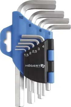 <?= Hoegert Technik HT1W802 (9 предметов) ?>