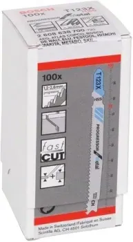 <?= Bosch 2608638700 (100 предметов) ?>