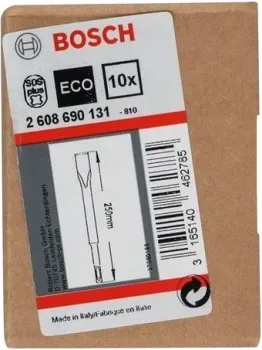 Bosch 2608690131 (10 предметов)