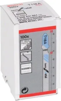 Bosch 2608631964 (100 предметов)